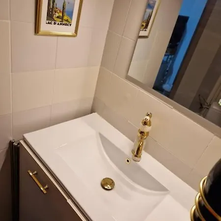 Apartment Gold Cosy Place Hyper Centre Annecy