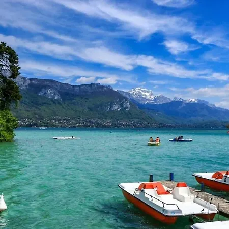 Apartment Gold Cosy Place Hyper Centre Annecy