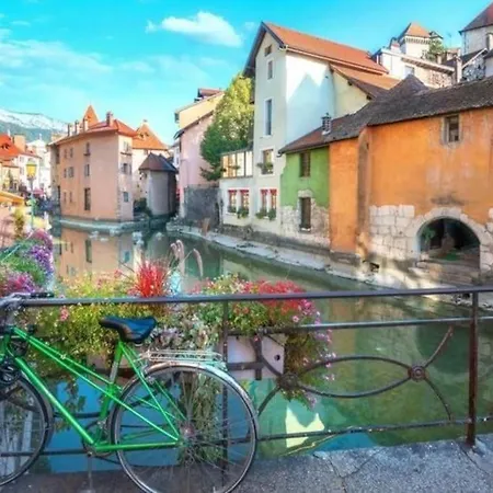 Gold Cosy Place Hyper Centre Apartment Annecy